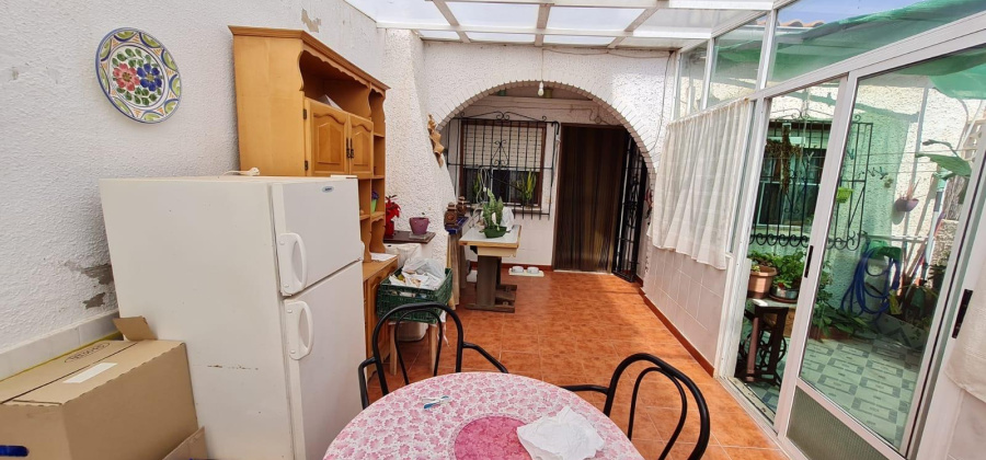 Torrevieja, Alicante, 2 Bedrooms Bedrooms, ,1 BathroomBathrooms,Townhouse,Resale,0,7563274896099654
