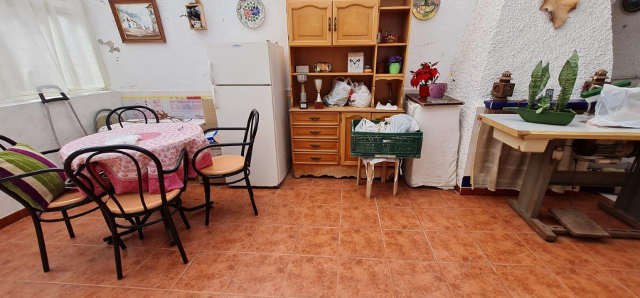 Torrevieja, Alicante, 2 Bedrooms Bedrooms, ,1 BathroomBathrooms,Townhouse,Resale,0,7563274896099654