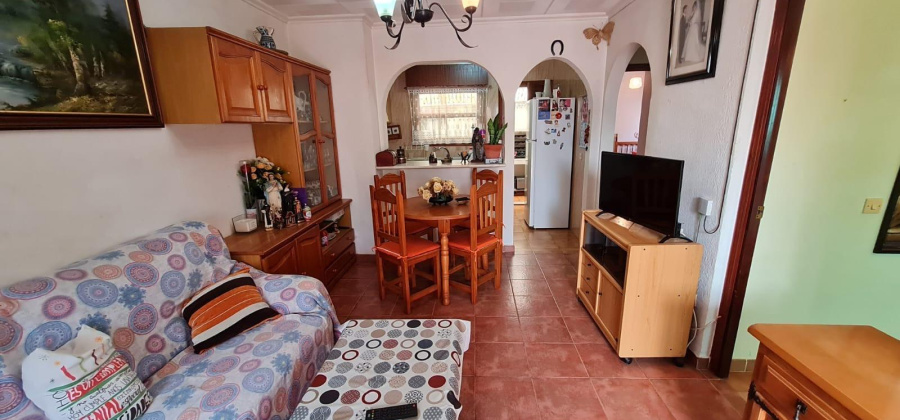 Torrevieja, Alicante, 2 Bedrooms Bedrooms, ,1 BathroomBathrooms,Townhouse,Resale,0,7563274896099654