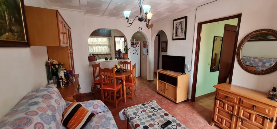 Torrevieja, Alicante, 2 Bedrooms Bedrooms, ,1 BathroomBathrooms,Townhouse,Resale,0,7563274896099654
