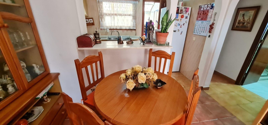 Torrevieja, Alicante, 2 Bedrooms Bedrooms, ,1 BathroomBathrooms,Townhouse,Resale,0,7563274896099654