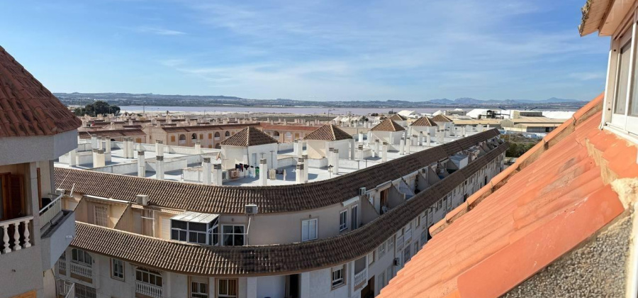 Torrevieja, Alicante, 2 Bedrooms Bedrooms, ,1 BathroomBathrooms,Apartment,Resale,0,7563278119948932
