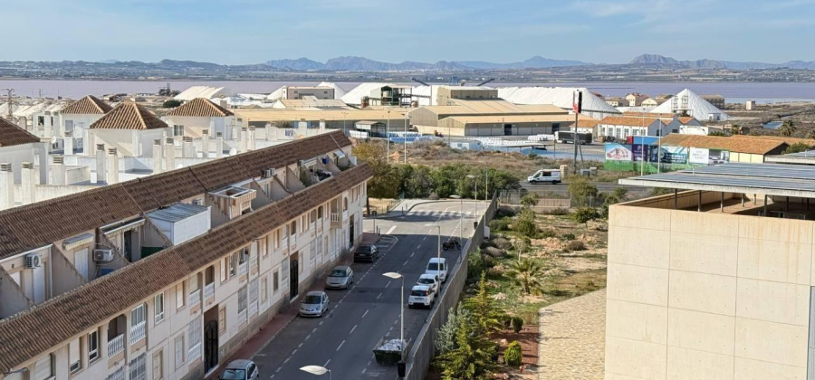 Torrevieja, Alicante, 2 Bedrooms Bedrooms, ,1 BathroomBathrooms,Apartment,Resale,0,7563278119948932