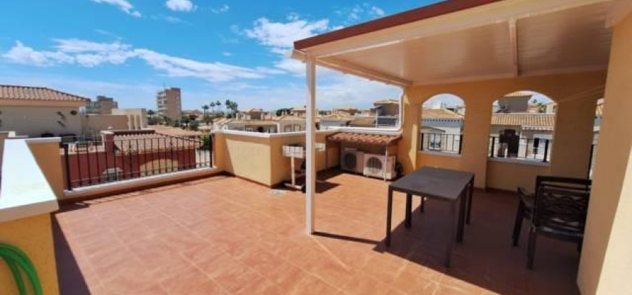 Torrevieja, Alicante, 2 Bedrooms Bedrooms, ,1 BathroomBathrooms,Bungalow,Resale,0,7563278813287319