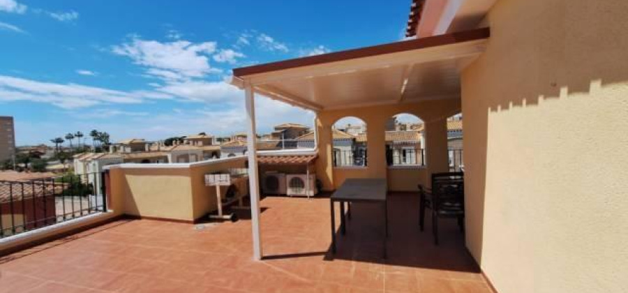 Torrevieja, Alicante, 2 Bedrooms Bedrooms, ,1 BathroomBathrooms,Bungalow,Resale,0,7563278813287319