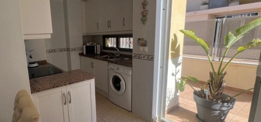 Guardamar del Segura, Alicante, 2 Bedrooms Bedrooms, ,1 BathroomBathrooms,Apartment,Resale,0,7563278955201601