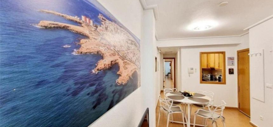 Torrevieja, Alicante, 2 Bedrooms Bedrooms, ,2 BathroomsBathrooms,Apartment,Resale,0,7563281765257812