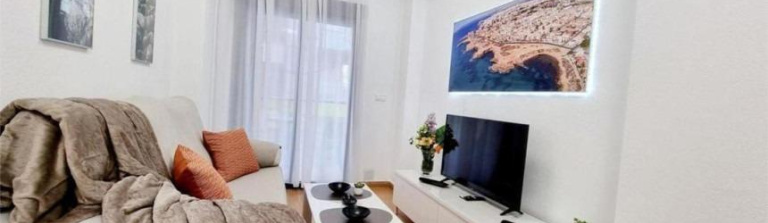 Apartment in Costa Blanca South, Torrevieja