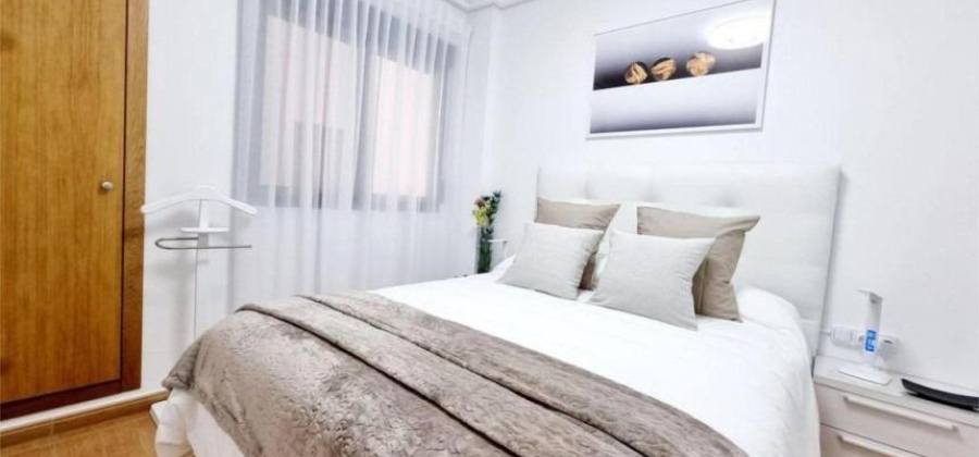 Torrevieja, Alicante, 2 Bedrooms Bedrooms, ,2 BathroomsBathrooms,Apartment,Resale,0,7563281765257812