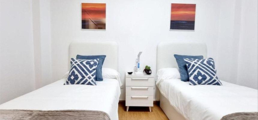 Torrevieja, Alicante, 2 Bedrooms Bedrooms, ,2 BathroomsBathrooms,Apartment,Resale,0,7563281765257812