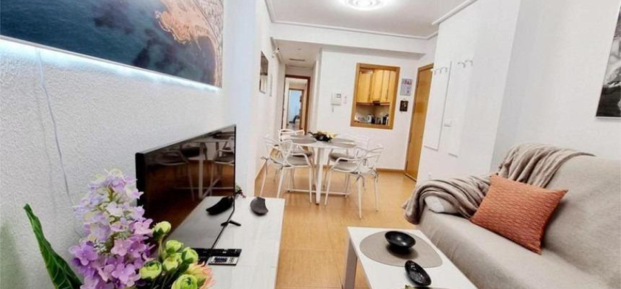 Torrevieja, Alicante, 2 Bedrooms Bedrooms, ,2 BathroomsBathrooms,Apartment,Resale,0,7563281765257812