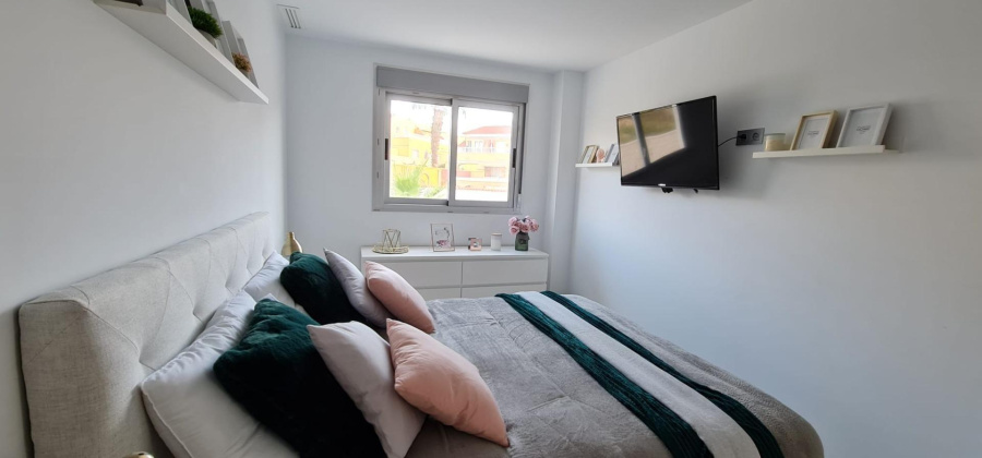 Orihuela Costa, Alicante, 2 Bedrooms Bedrooms, ,1 BathroomBathrooms,Apartment,Resale,0,7563283485832409