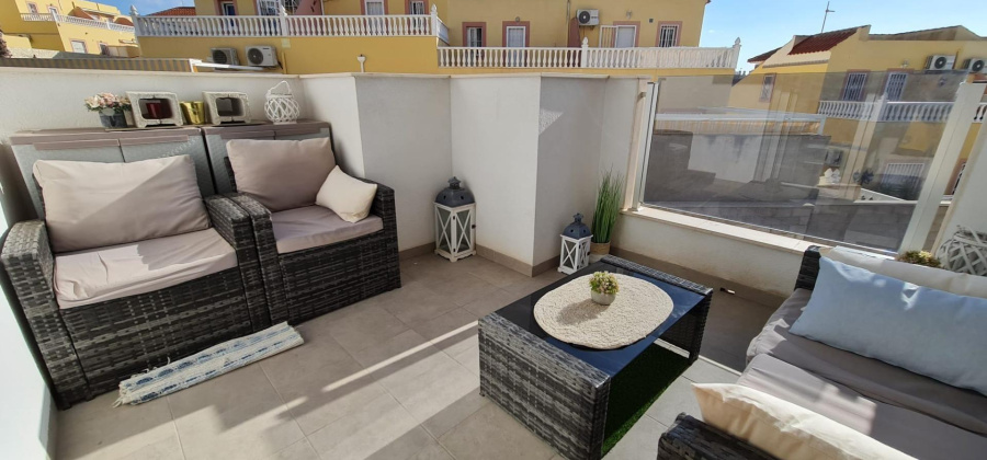 Orihuela Costa, Alicante, 2 Bedrooms Bedrooms, ,1 BathroomBathrooms,Apartment,Resale,0,7563283485832409