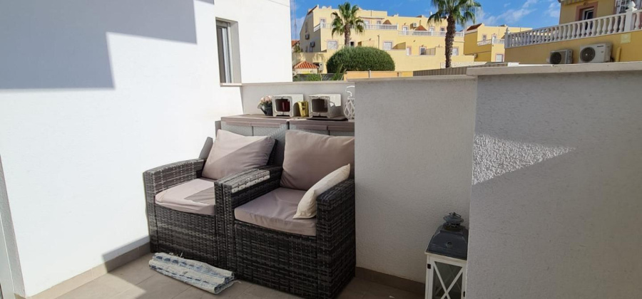 Orihuela Costa, Alicante, 2 Bedrooms Bedrooms, ,1 BathroomBathrooms,Apartment,Resale,0,7563283485832409