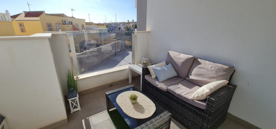 Orihuela Costa, Alicante, 2 Bedrooms Bedrooms, ,1 BathroomBathrooms,Apartment,Resale,0,7563283485832409