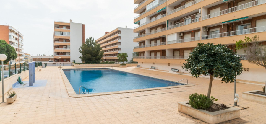 Torrevieja, Alicante, 2 Bedrooms Bedrooms, ,1 BathroomBathrooms,Apartment,Resale,0,7563283608586419