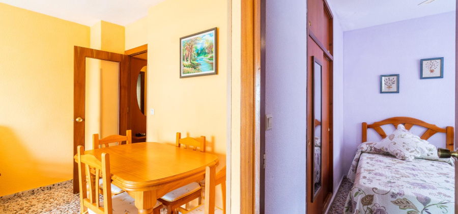 Torrevieja, Alicante, 2 Bedrooms Bedrooms, ,1 BathroomBathrooms,Apartment,Resale,0,7563283608586419
