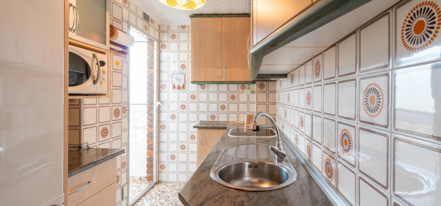 Torrevieja, Alicante, 2 Bedrooms Bedrooms, ,1 BathroomBathrooms,Apartment,Resale,0,7563283608586419