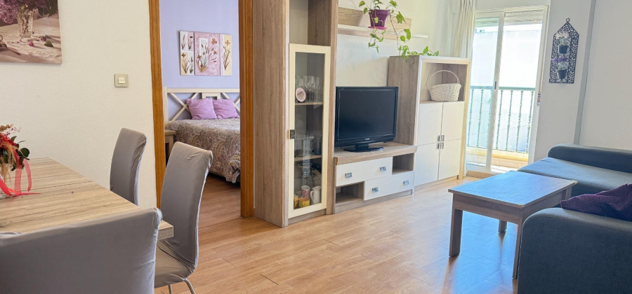 Torrevieja, Alicante, 1 Bedroom Bedrooms, ,1 BathroomBathrooms,Apartment,Resale,0,7563284039455426