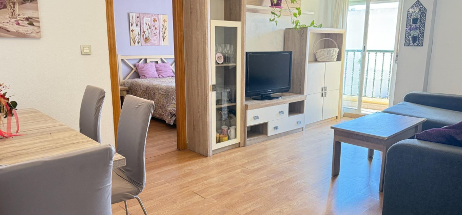 Torrevieja, Alicante, 1 Bedroom Bedrooms, ,1 BathroomBathrooms,Apartment,Resale,0,7563284039455426