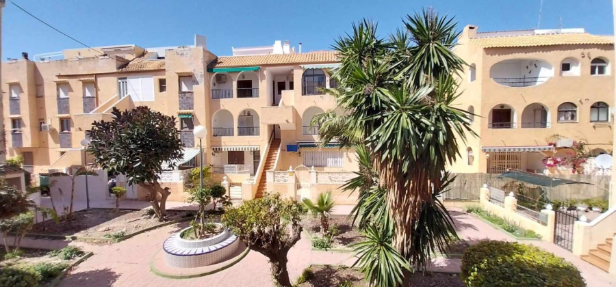 Torrevieja, Alicante, 1 Bedroom Bedrooms, ,1 BathroomBathrooms,Apartment,Resale,0,7563286993525650