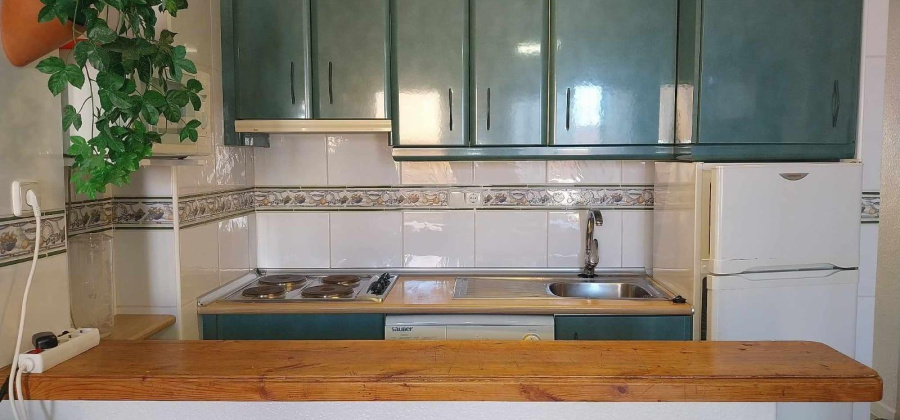 Torrevieja, Alicante, 1 Bedroom Bedrooms, ,1 BathroomBathrooms,Apartment,Resale,0,7563286993525650