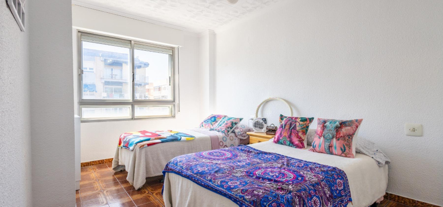 Torrevieja, Alicante, 2 Bedrooms Bedrooms, ,1 BathroomBathrooms,Apartment,Resale,0,7563287595193782