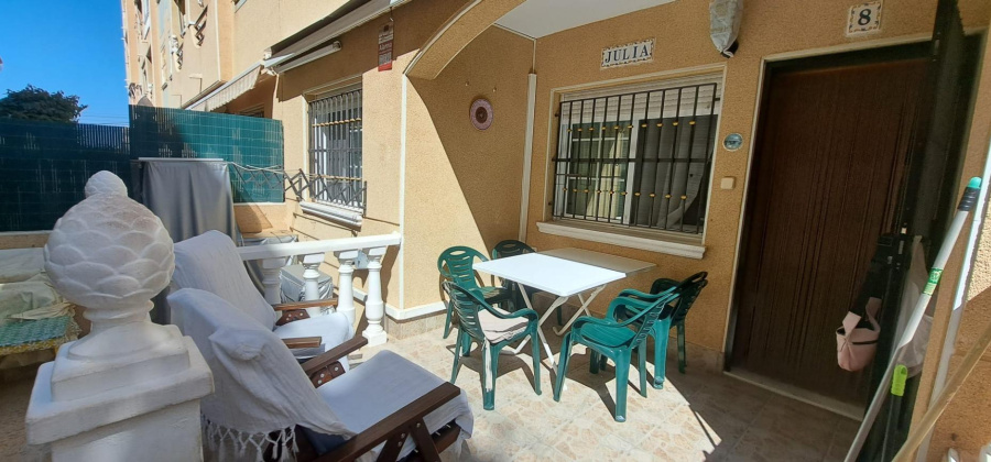 Torrevieja, Alicante, 2 Bedrooms Bedrooms, ,1 BathroomBathrooms,Apartment,Resale,0,7563290741655251