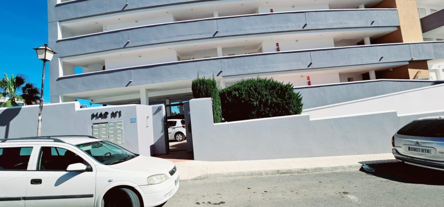Torrevieja, Alicante, 2 Bedrooms Bedrooms, ,2 BathroomsBathrooms,Apartment,Resale,0,7563291930986144