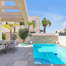 Torrevieja, Alicante, 3 Bedrooms Bedrooms, ,2 BathroomsBathrooms,Villa,Resale,0,7563294844277975