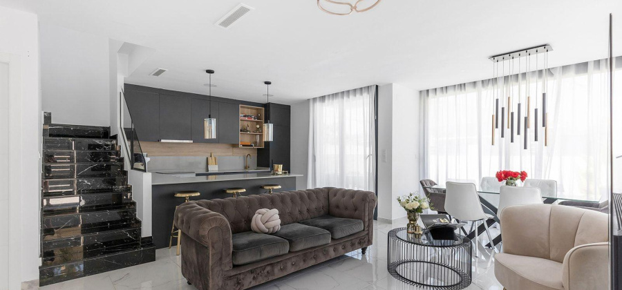 Torrevieja, Alicante, 3 Bedrooms Bedrooms, ,2 BathroomsBathrooms,Villa,Resale,0,7563294844277975