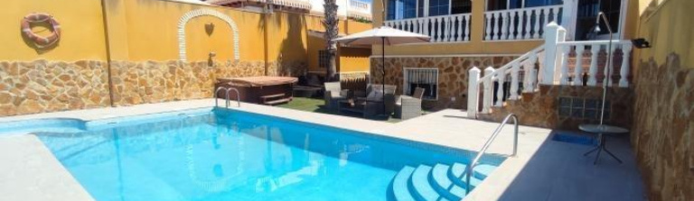 Villa in Costa Blanca South, Torrevieja