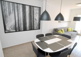 Torrevieja, Alicante, 3 Bedrooms Bedrooms, ,2 BathroomsBathrooms,Apartment,Resale,0,7563294893364437