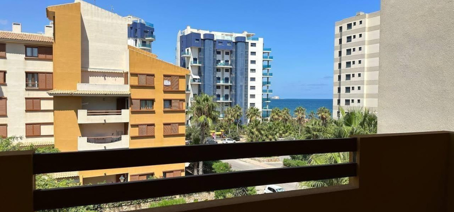 Orihuela Costa, Alicante, 3 Bedrooms Bedrooms, ,2 BathroomsBathrooms,Apartment,Resale,0,7563295312574418