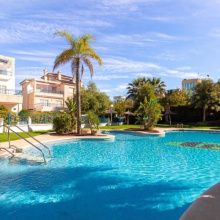 Apartment in Costa Blanca South, Pilar de la Horadada