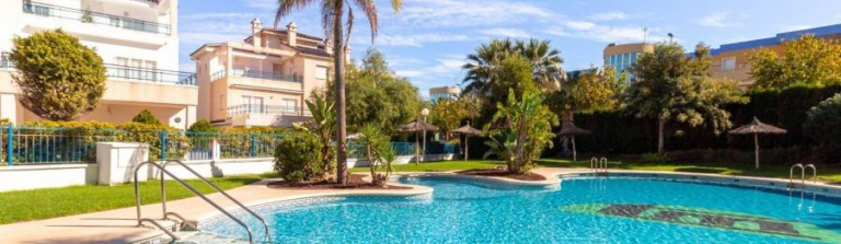 Apartment in Costa Blanca South, Pilar de la Horadada