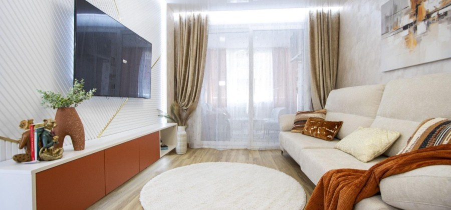 Torrevieja, Alicante, 2 Bedrooms Bedrooms, ,1 BathroomBathrooms,Apartment,Resale,0,7563296259360467