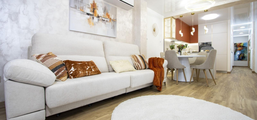 Torrevieja, Alicante, 2 Bedrooms Bedrooms, ,1 BathroomBathrooms,Apartment,Resale,0,7563296259360467