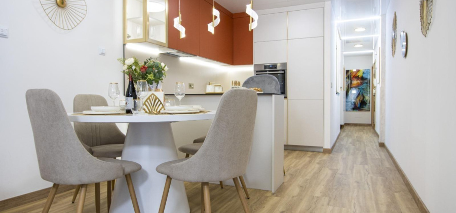 Torrevieja, Alicante, 2 Bedrooms Bedrooms, ,1 BathroomBathrooms,Apartment,Resale,0,7563296259360467