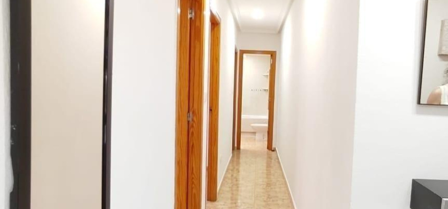 Torrevieja, Alicante, 3 Bedrooms Bedrooms, ,1 BathroomBathrooms,Apartment,Resale,0,7563296657185666