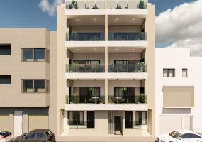 Guardamar del Segura, Alicante, 3 Bedrooms Bedrooms, ,2 BathroomsBathrooms,Apartment,Resale,0,7563299712522376