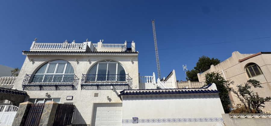 Villamartin, Alicante, 3 Bedrooms Bedrooms, ,3 BathroomsBathrooms,Townhouse,Resale,0,10318682729718628