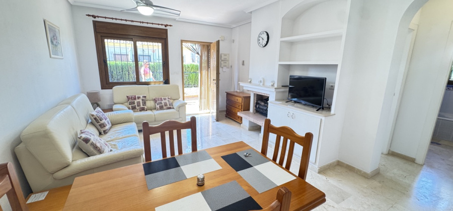 Villamartin, Alicante, 2 Bedrooms Bedrooms, ,2 BathroomsBathrooms,Bungalow,Resale,0,10318692226812504