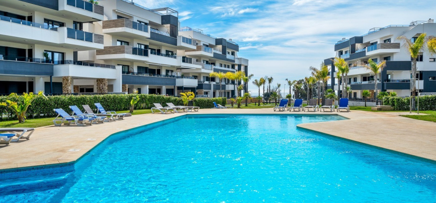 Playa Flamenca, Alicante, 2 Bedrooms Bedrooms, ,2 BathroomsBathrooms,Apartment,Resale,0,10353687534065600