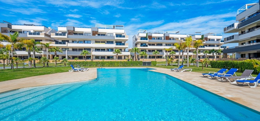 Playa Flamenca, Alicante, 2 Bedrooms Bedrooms, ,2 BathroomsBathrooms,Apartment,Resale,0,10353687534065600