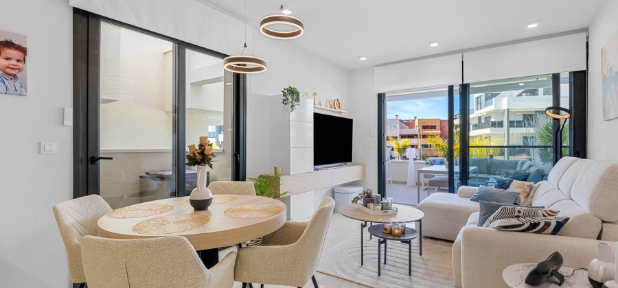 Playa Flamenca, Alicante, 2 Bedrooms Bedrooms, ,2 BathroomsBathrooms,Apartment,Resale,0,10353687534065600