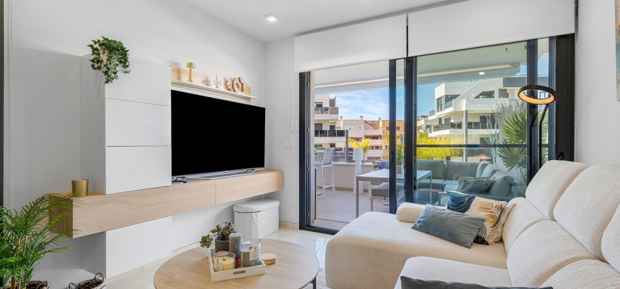 Playa Flamenca, Alicante, 2 Bedrooms Bedrooms, ,2 BathroomsBathrooms,Apartment,Resale,0,10353687534065600