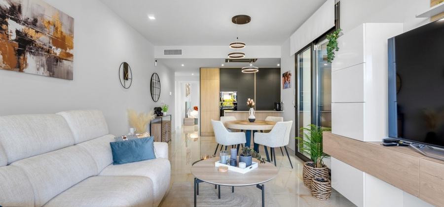 Playa Flamenca, Alicante, 2 Bedrooms Bedrooms, ,2 BathroomsBathrooms,Apartment,Resale,0,10353687534065600