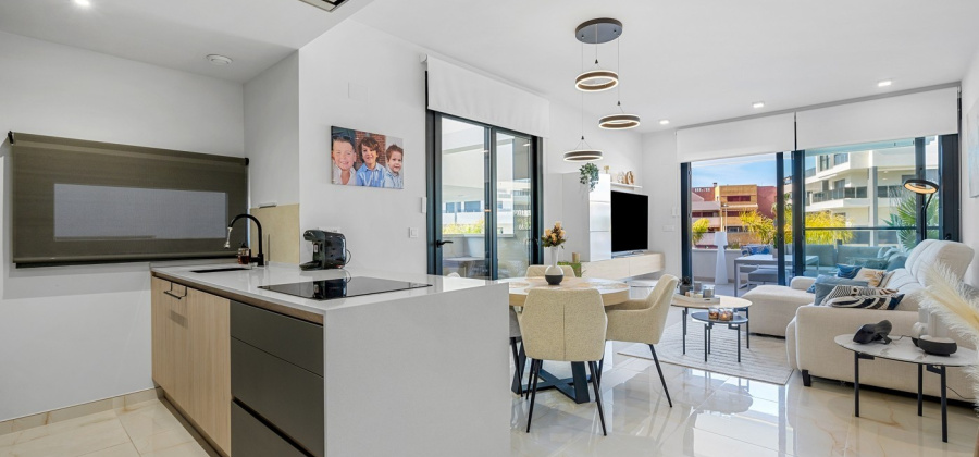 Playa Flamenca, Alicante, 2 Bedrooms Bedrooms, ,2 BathroomsBathrooms,Apartment,Resale,0,10353687534065600