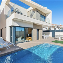 Villa in Costa Blanca South, SAN MIGUEL DE SALINAS
